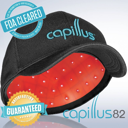 Capillus82 Laser Therapy Cap