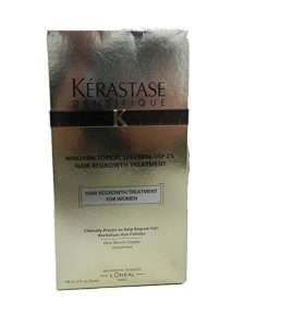 Kerastase Densifique 2% Minoxidil for Women - in such a pretty box!