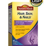 Nature Made Hair Skin Nails USP Certified