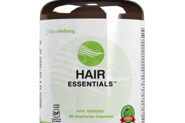 Hair Essentials by Natural WellBeing