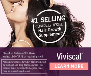 Viviscal Hair Growth Supplements